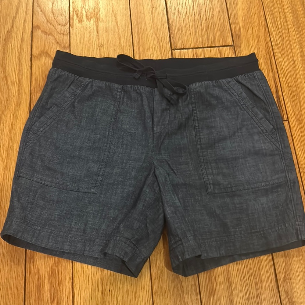 Light Cotton Shorts | Talbots